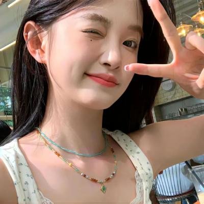 危机中的女人